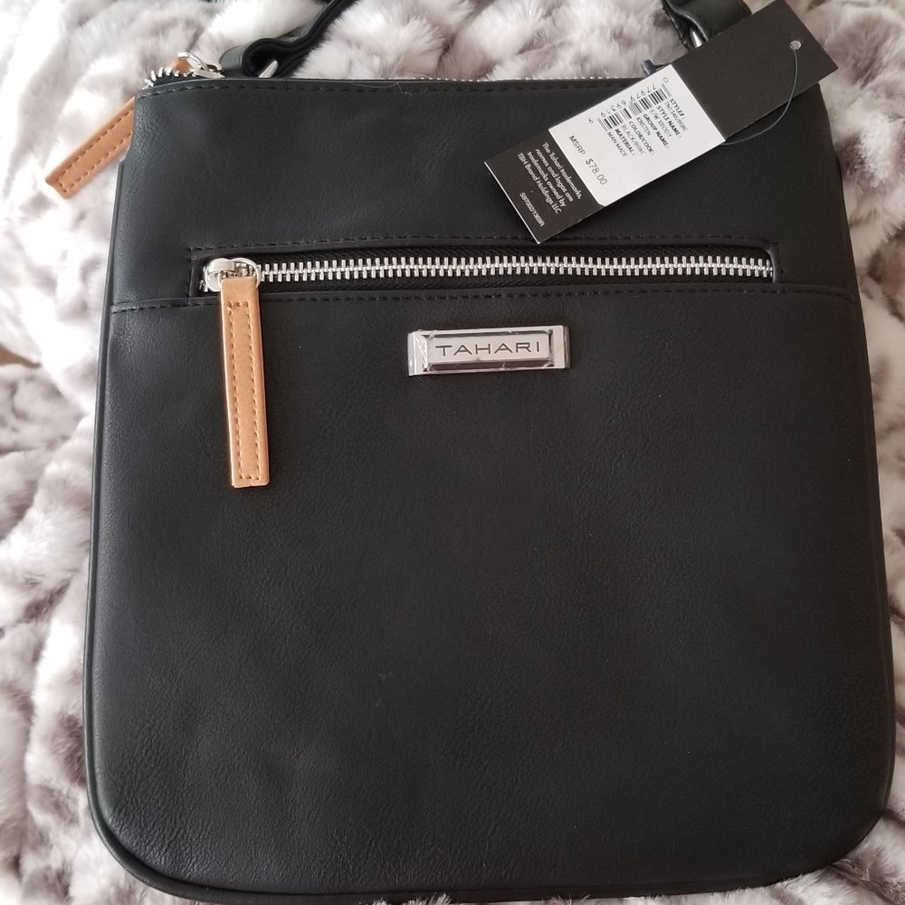 Tahari Crossbody Bag